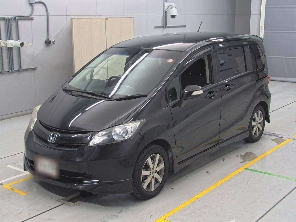 2009 Honda Freed GB3[0]