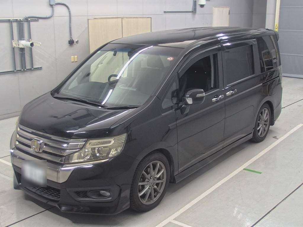 2012 Honda Step WGN Spada RK5[0]