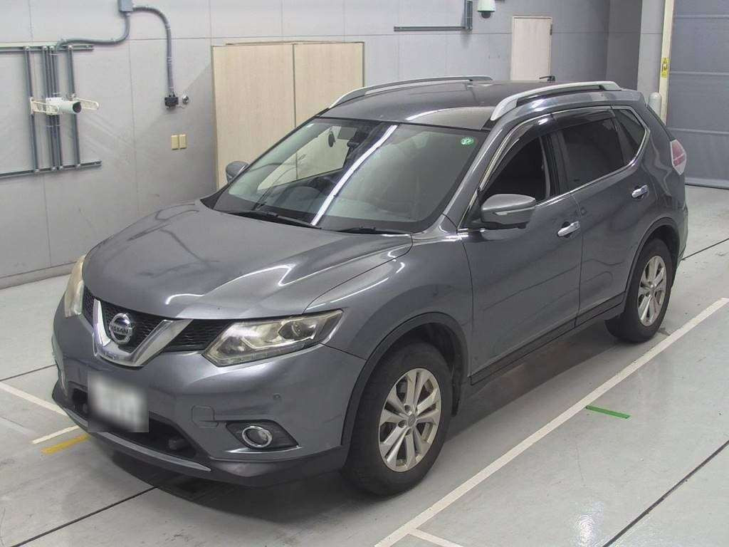 2016 Nissan X-Trail T32[0]