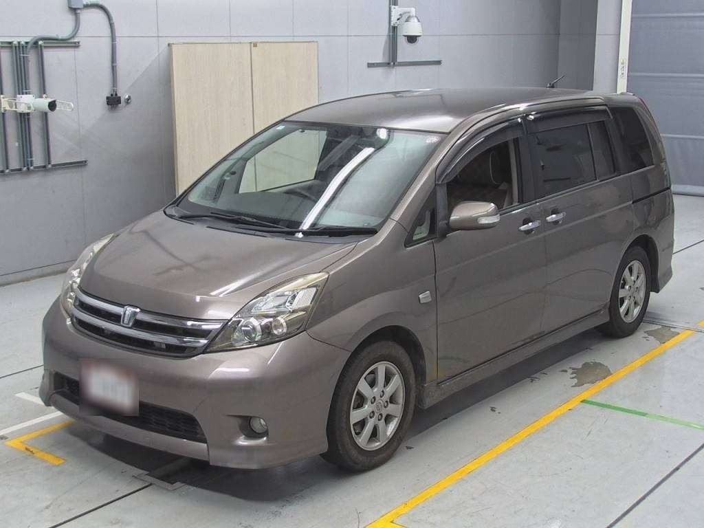 2008 Toyota Isis ZNM10W[0]