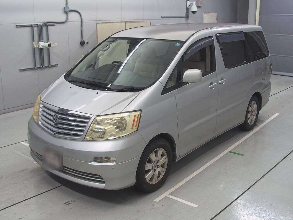 2003 Toyota Alphard V ANH10W[0]