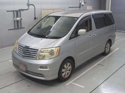 2003 Toyota Alphard V