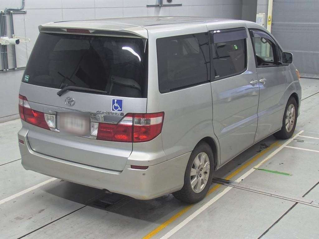 2003 Toyota Alphard V ANH10W[1]