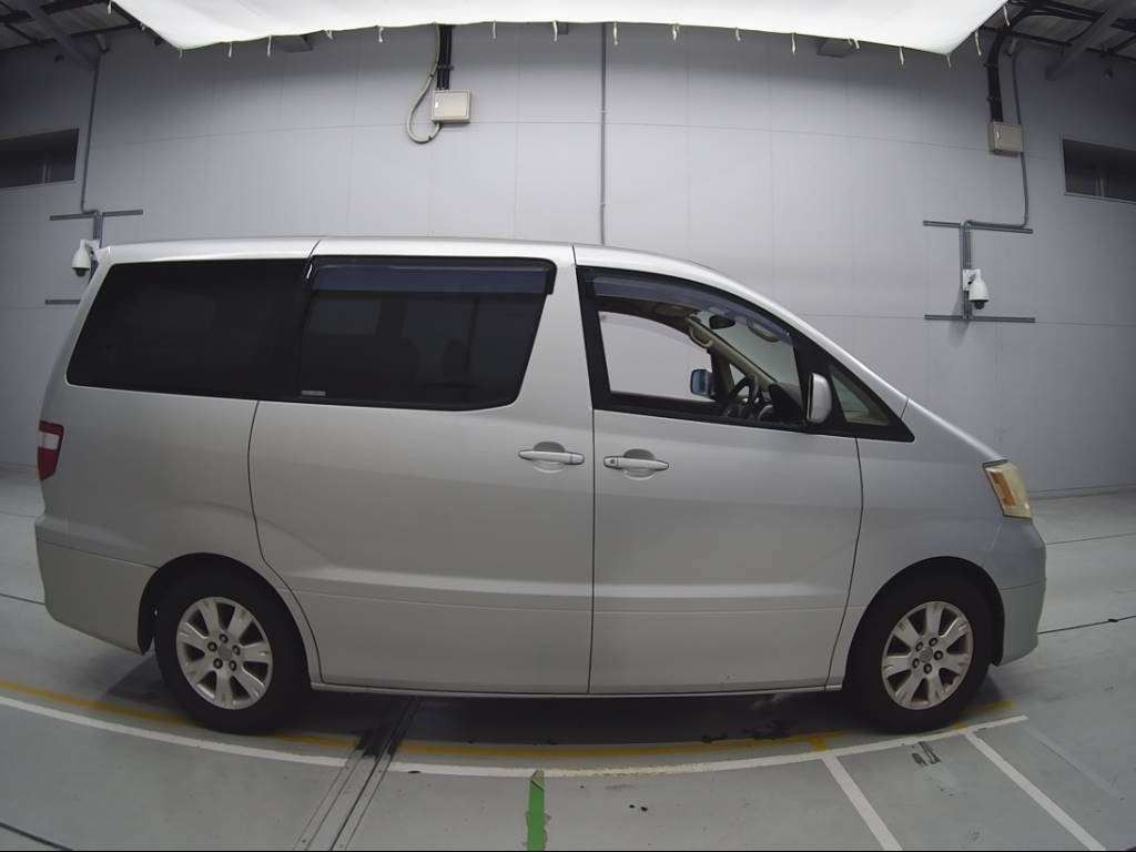 2003 Toyota Alphard V ANH10W[2]