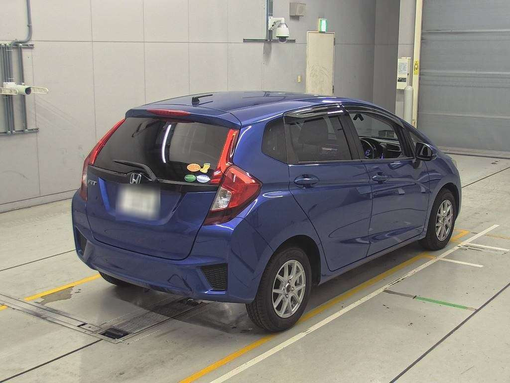 2017 Honda Fit GK3[1]