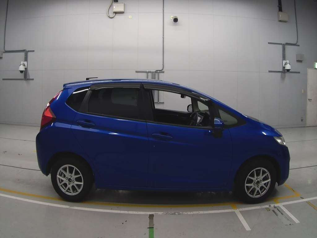 2017 Honda Fit GK3[2]