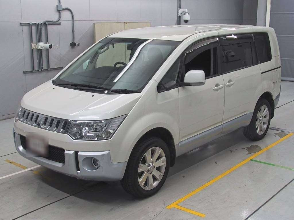 2008 Mitsubishi Delica D5 CV5W[0]