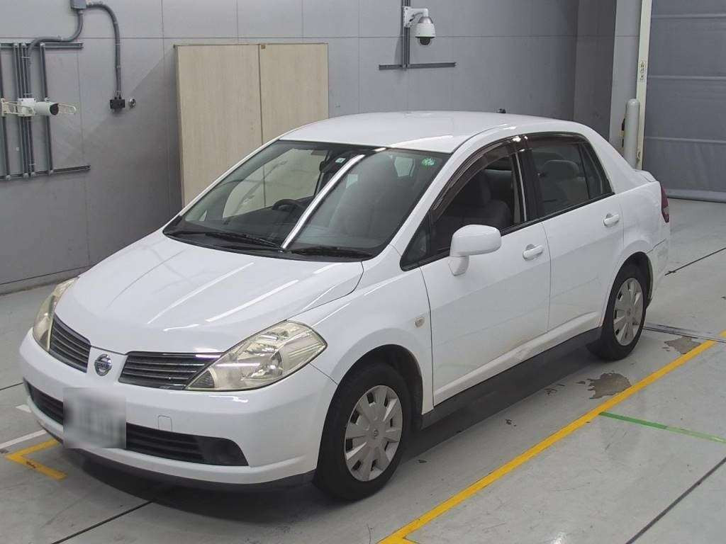 2006 Nissan Tiida Latio SC11[0]