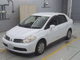 2006 Nissan Tiida Latio