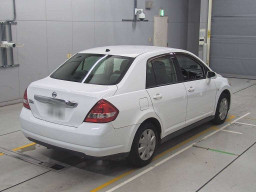 2006 Nissan Tiida Latio