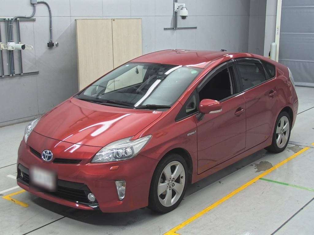 2013 Toyota Prius ZVW30[0]