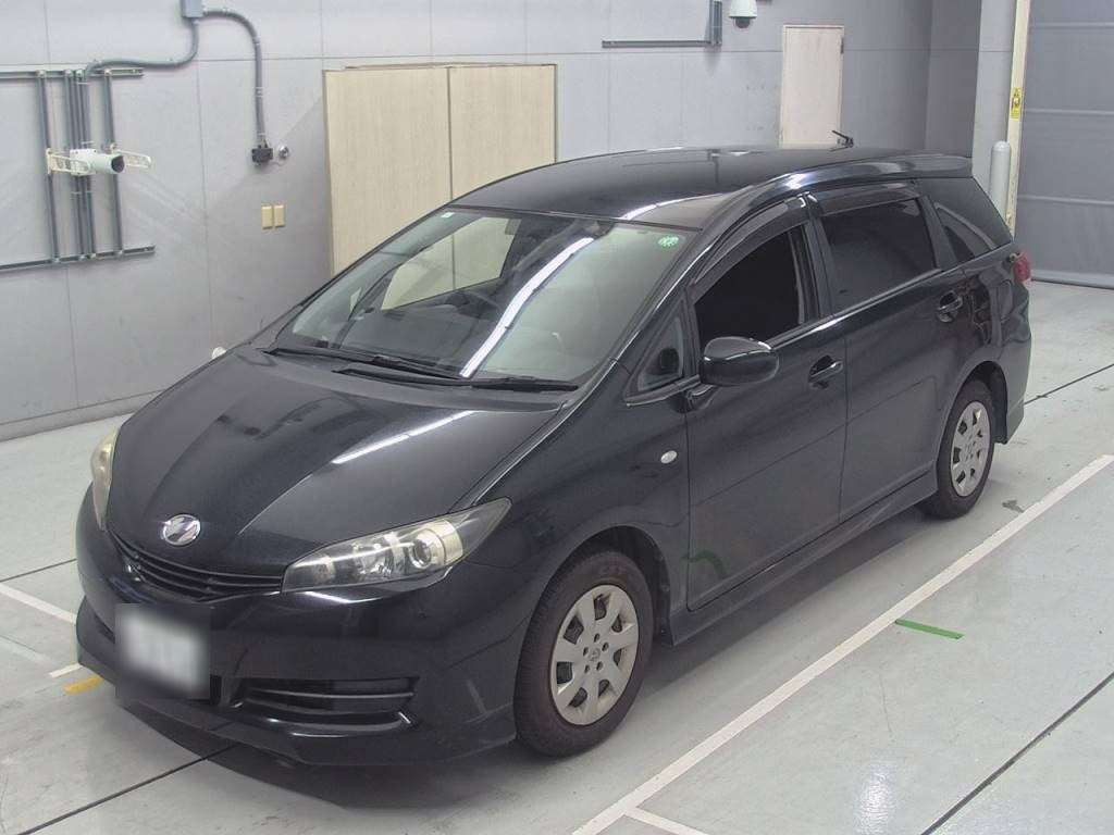 2011 Toyota Wish ZGE20G[0]