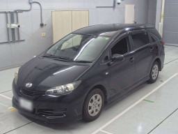 2011 Toyota Wish