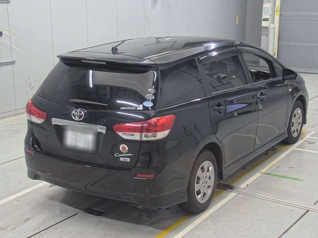 2011 Toyota Wish ZGE20G[1]