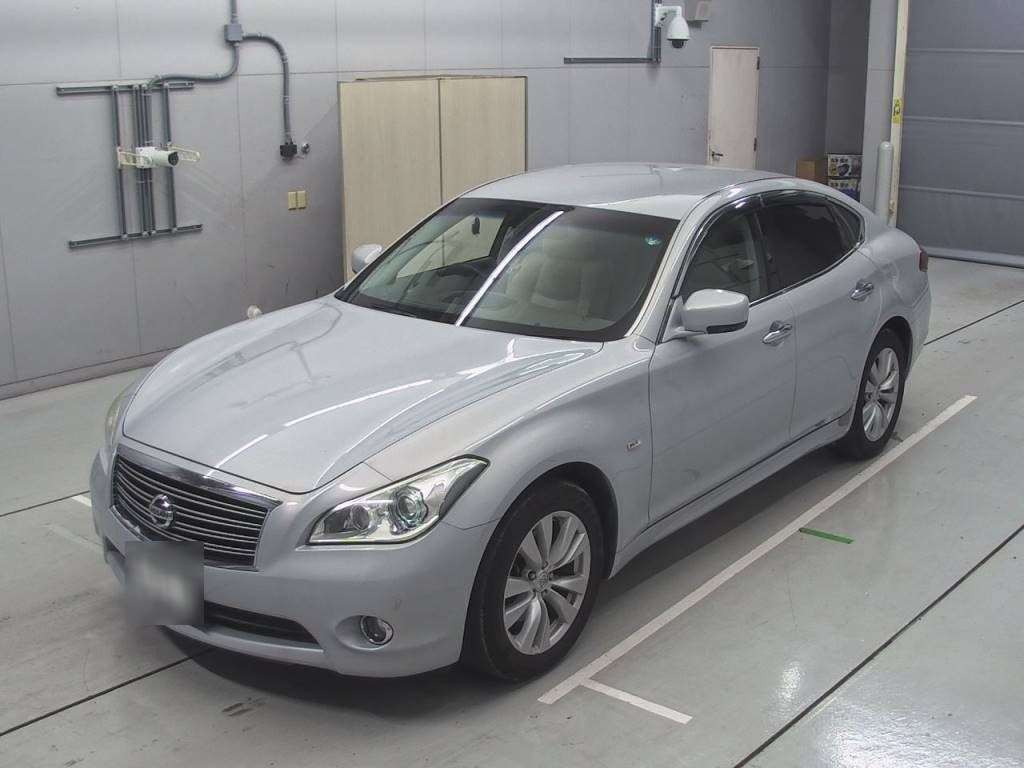 2011 Nissan Fuga Y51[0]