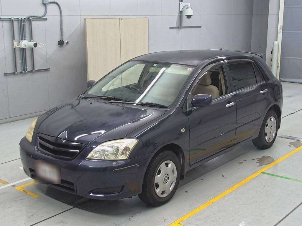 2003 Toyota Allex ZZE122[0]