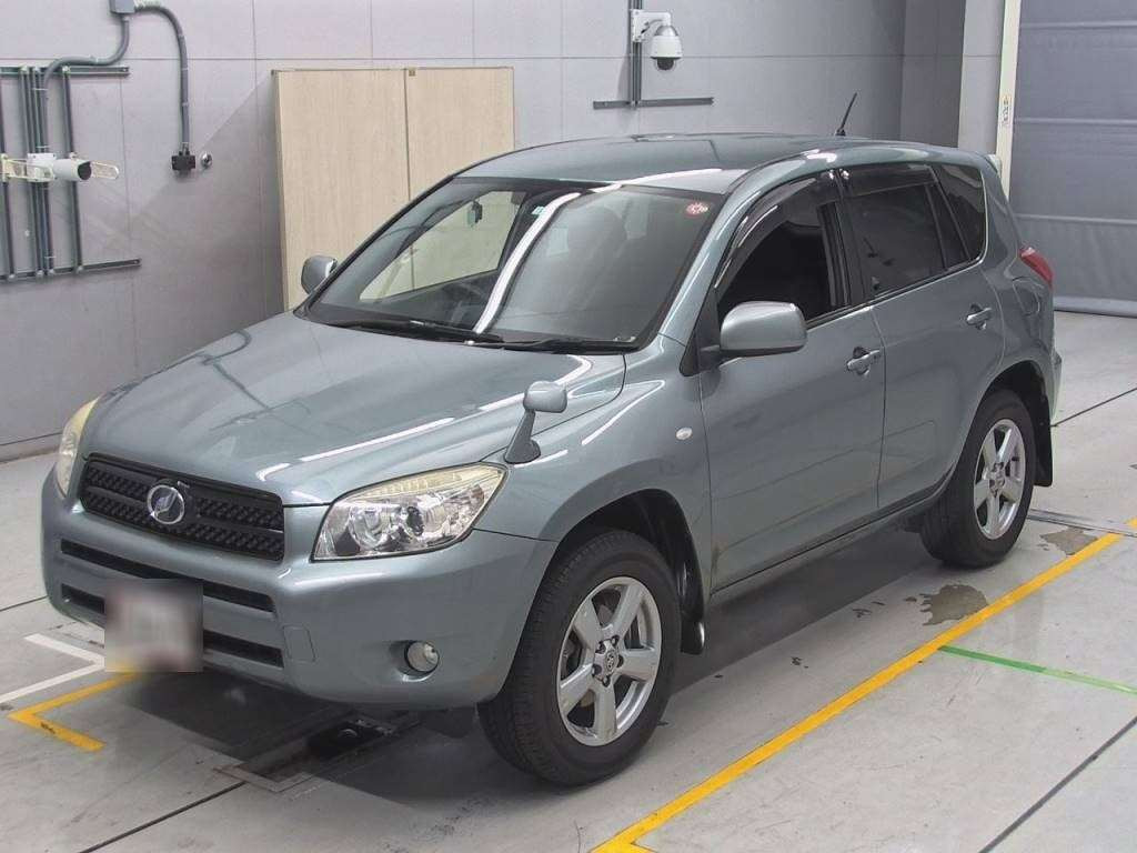 2006 Toyota RAV4 ACA36W[0]