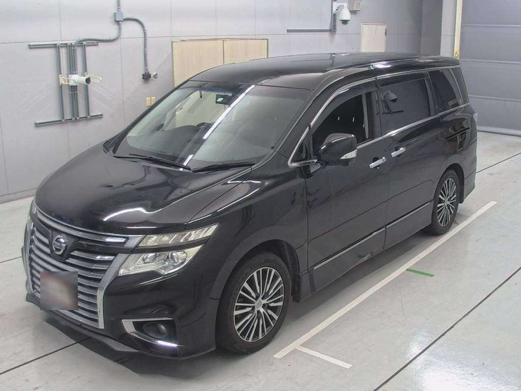 2014 Nissan Elgrand TE52[0]