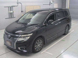 2014 Nissan Elgrand