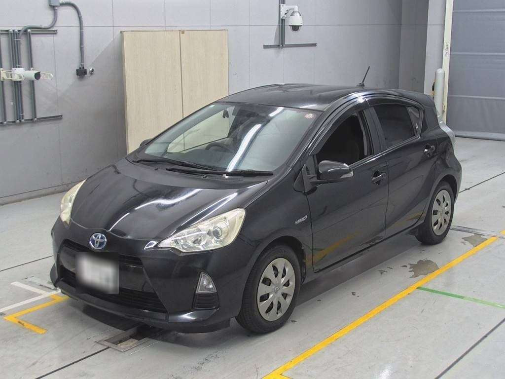 2012 Toyota Aqua NHP10[0]