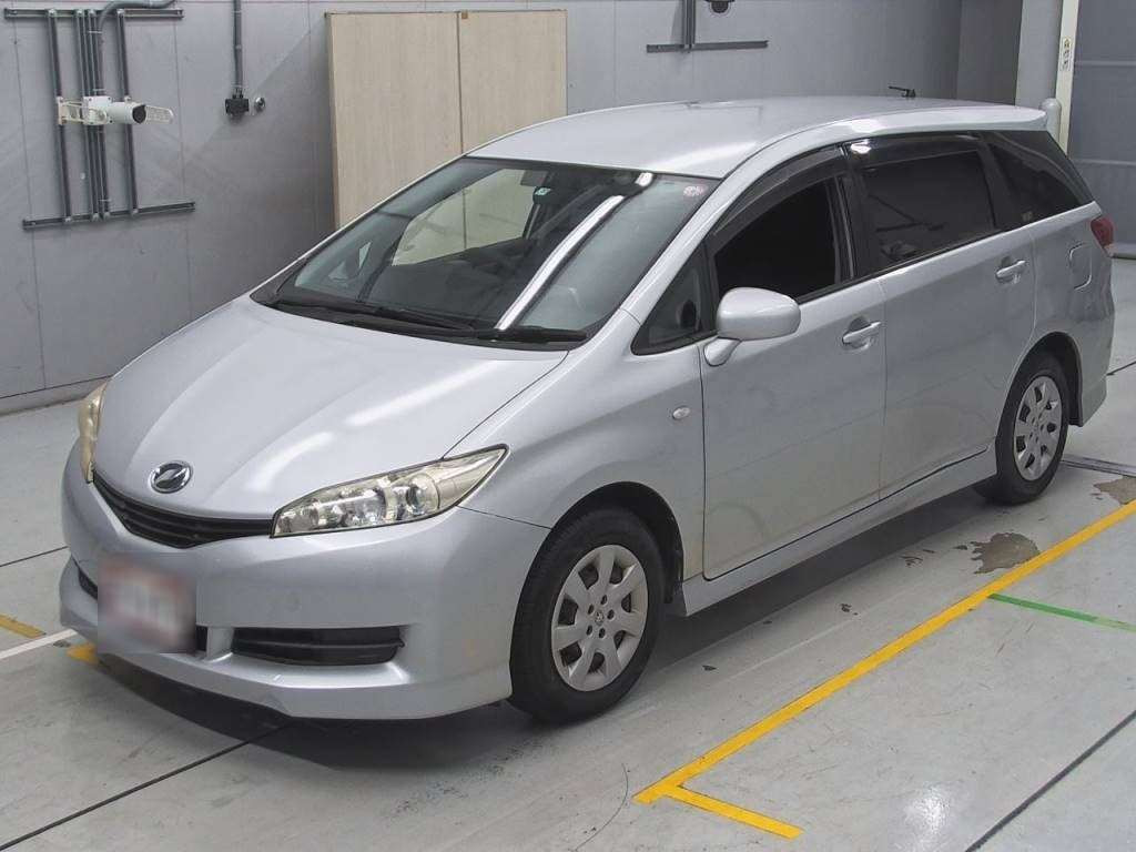 2009 Toyota Wish ZGE20G[0]