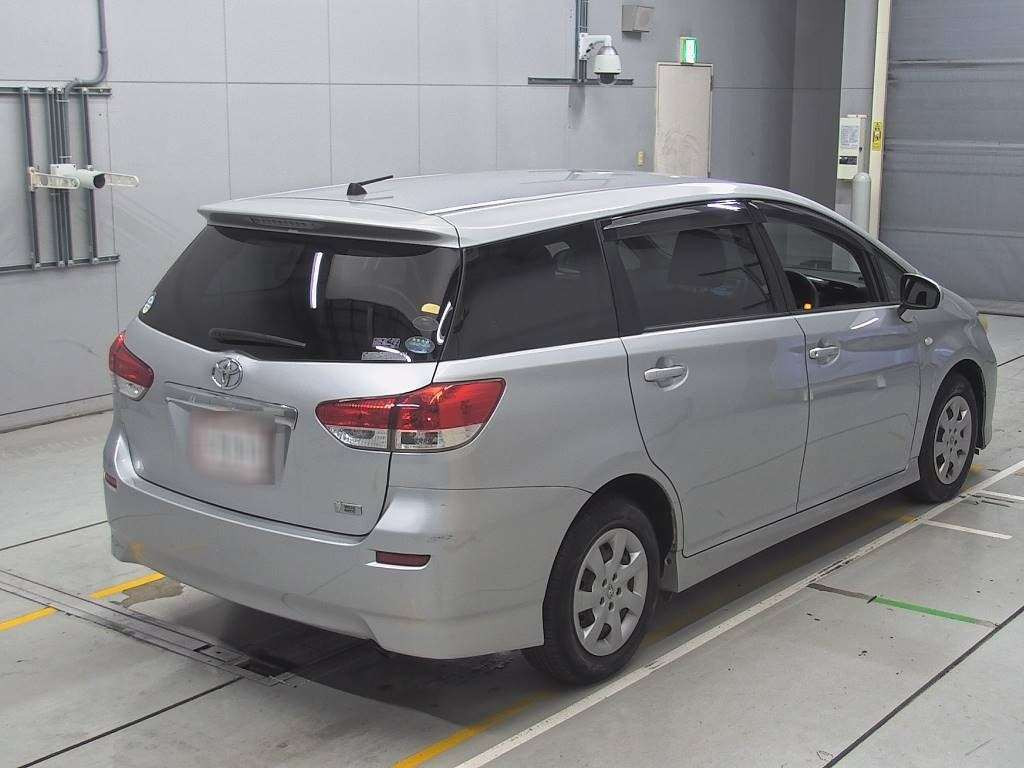 2009 Toyota Wish ZGE20G[1]