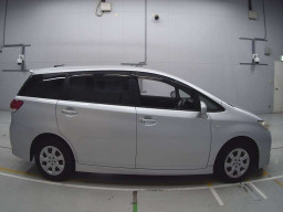 2009 Toyota Wish