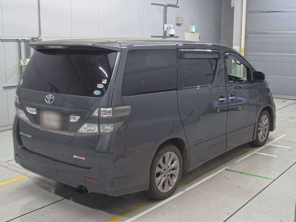 2009 Toyota Vellfire ANH20W[1]