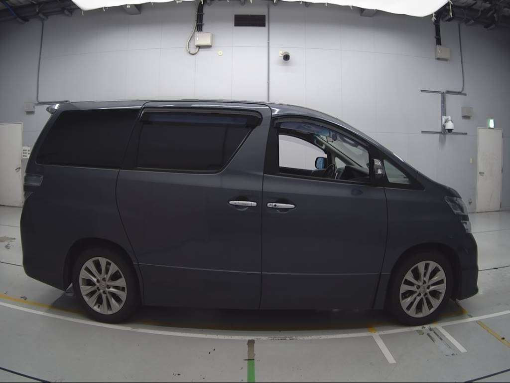 2009 Toyota Vellfire ANH20W[2]