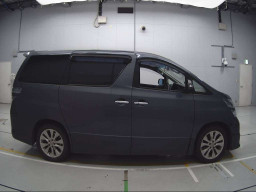 2009 Toyota Vellfire