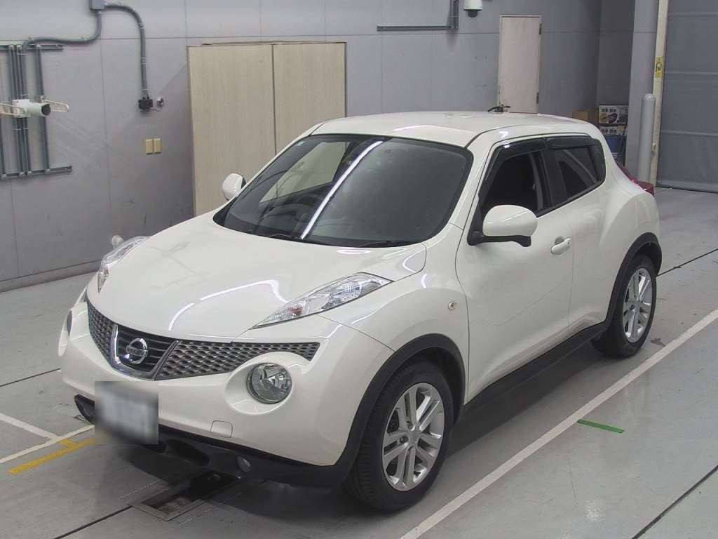 2013 Nissan JUKE YF15[0]