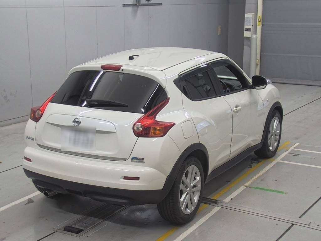 2013 Nissan JUKE YF15[1]