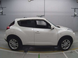 2013 Nissan JUKE