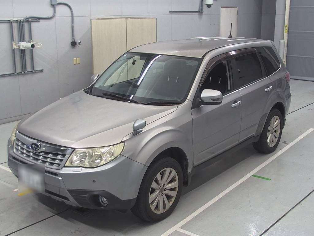 2011 Subaru Forester SHJ[0]