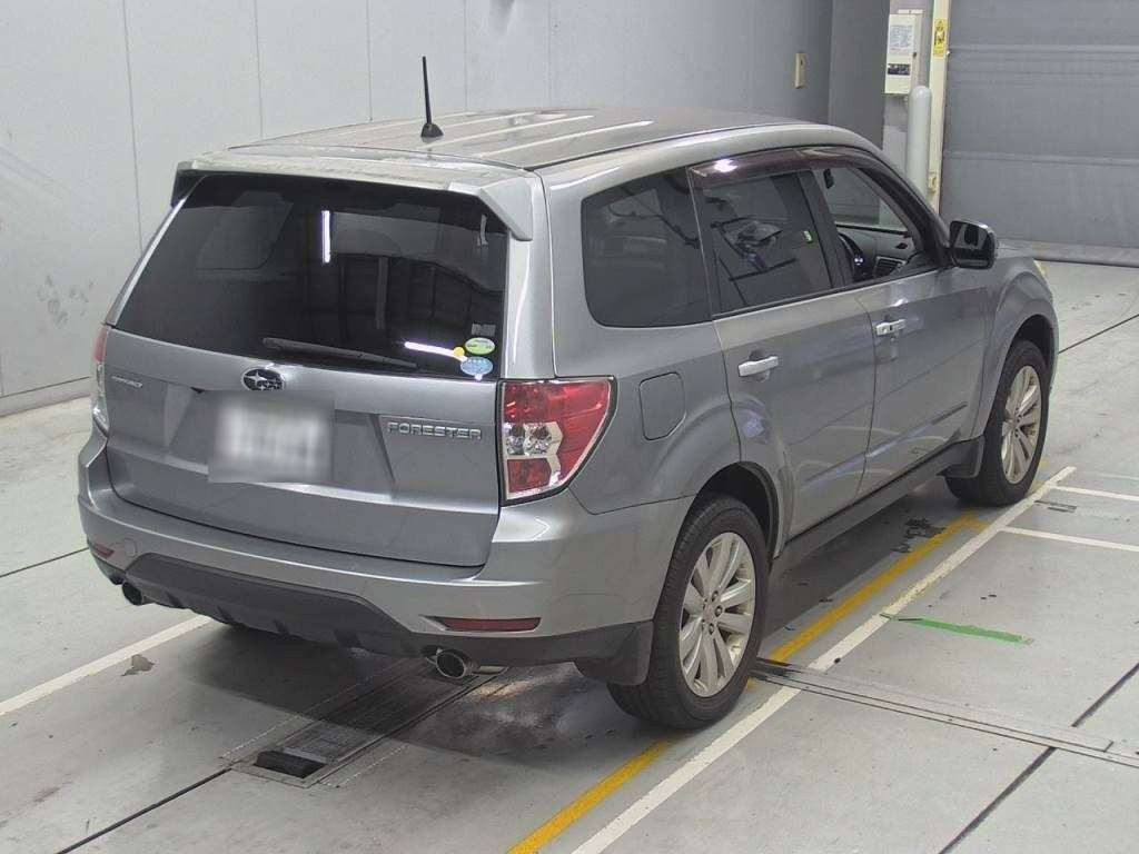 2011 Subaru Forester SHJ[1]