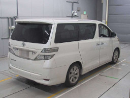 2008 Toyota Vellfire