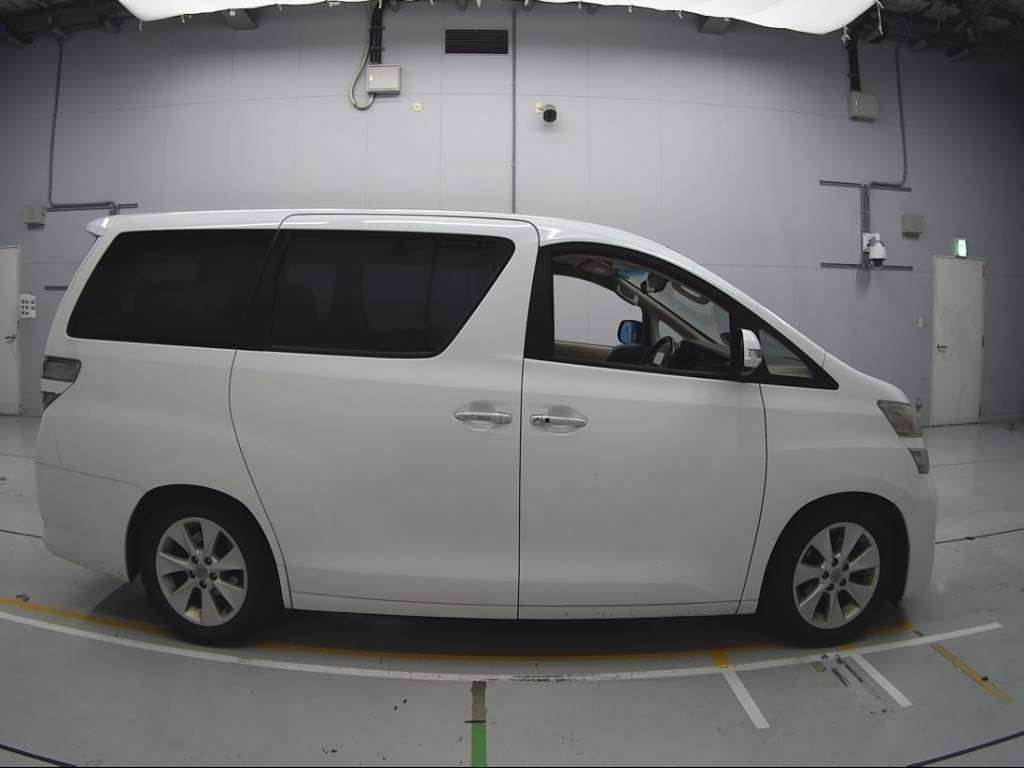 2008 Toyota Vellfire ANH20W[2]