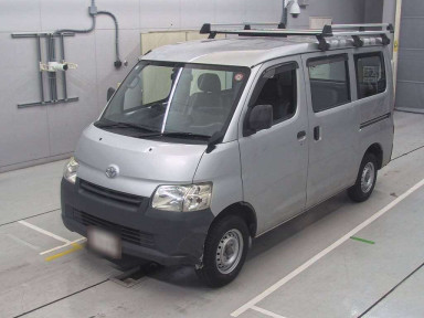 2018 Toyota Townace Van