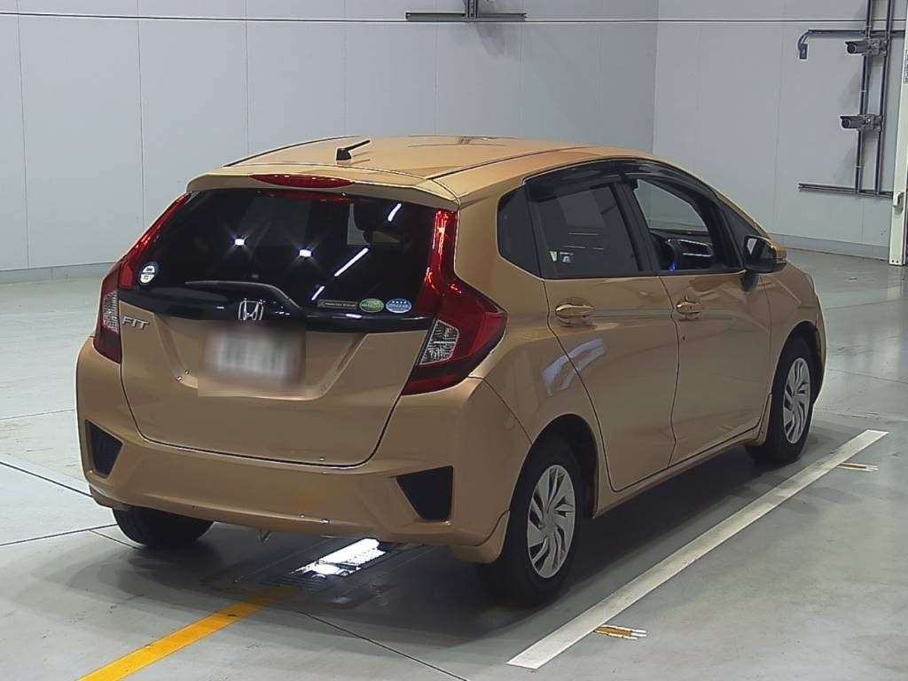 2014 Honda Fit GK3[1]