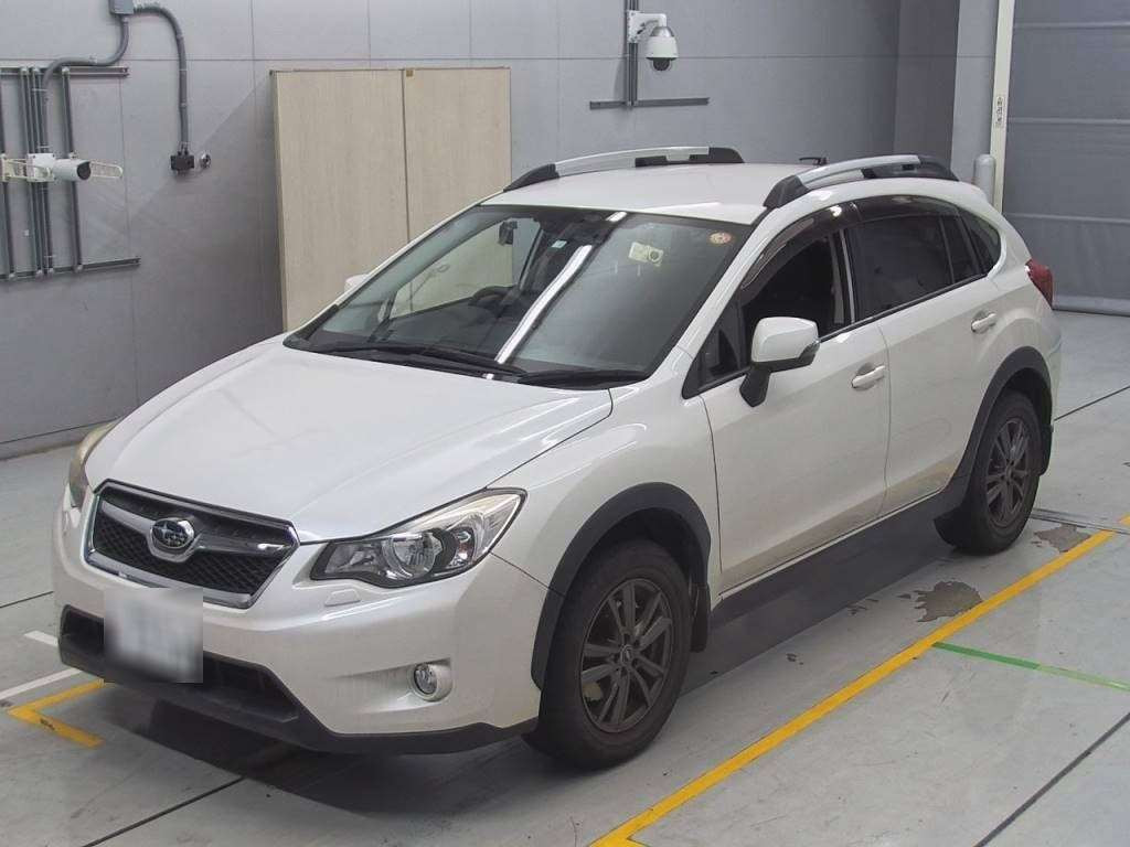 2014 Subaru XV GP7[0]