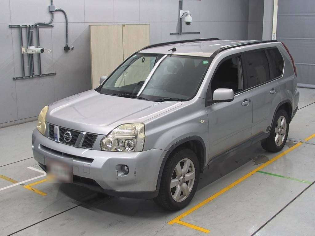 2011 Nissan X-Trail DNT31[0]