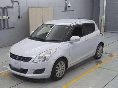 2012 Suzuki Swift