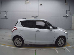 2012 Suzuki Swift