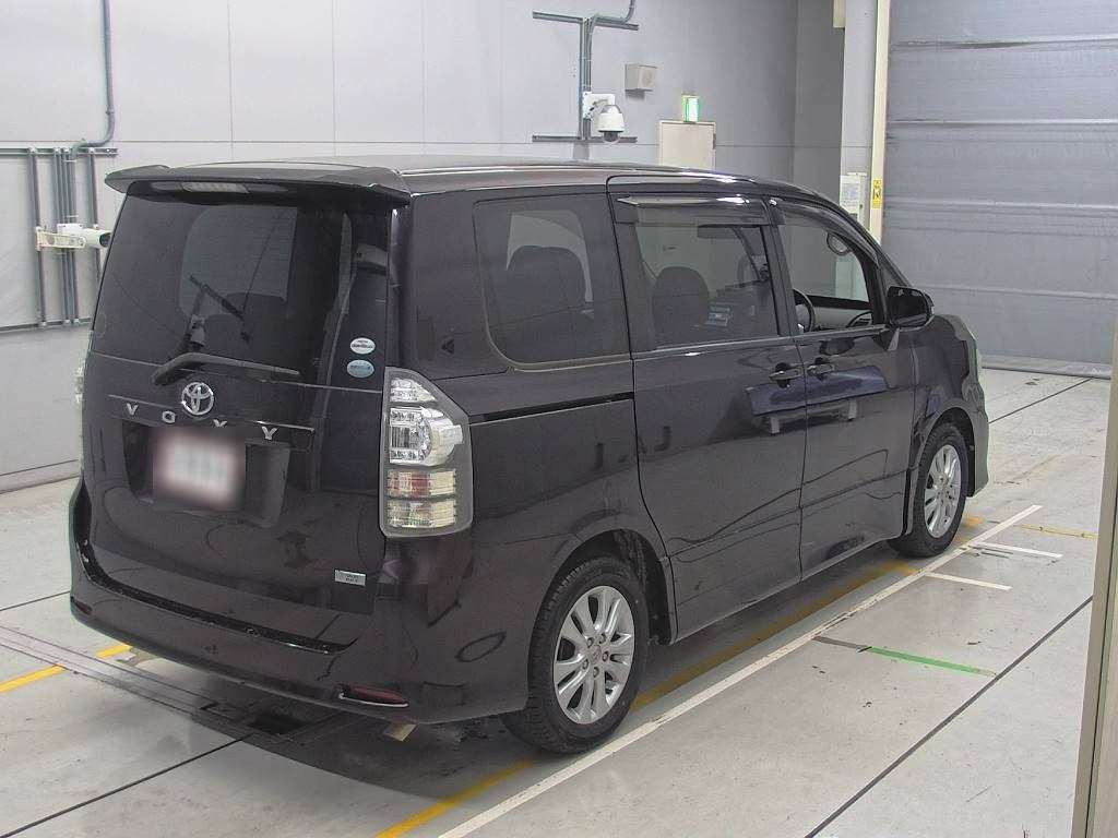 2012 Toyota Voxy ZRR70W[1]