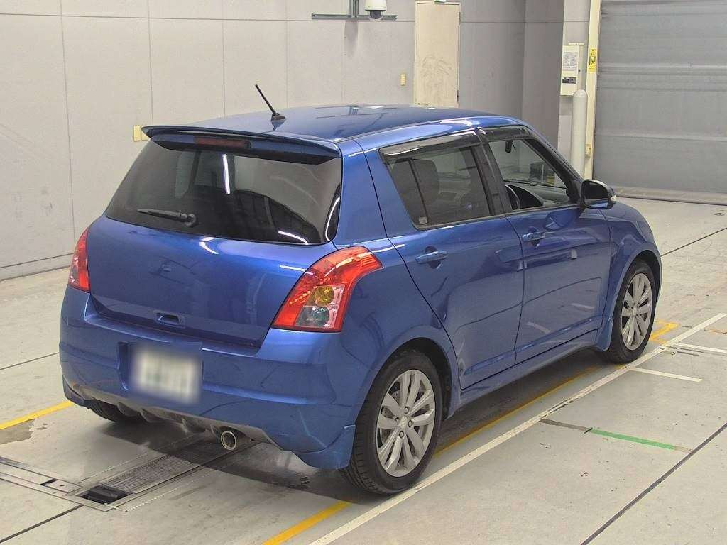 2010 Suzuki Swift ZC71S[1]