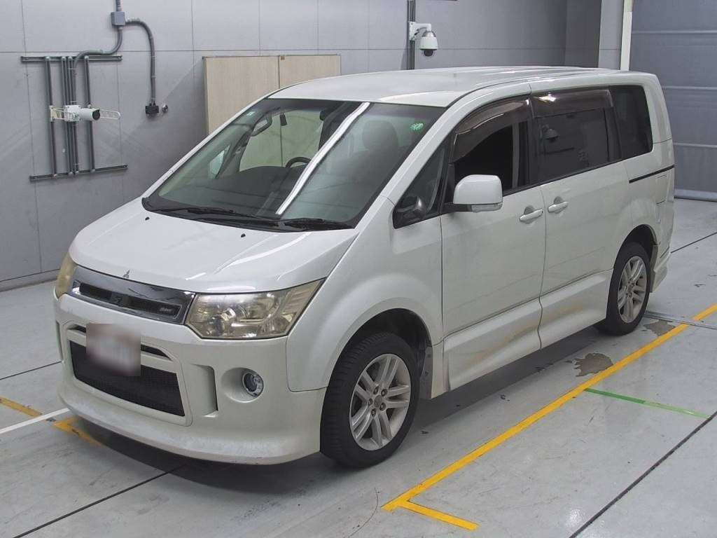 2009 Mitsubishi Delica D5 CV5W[0]