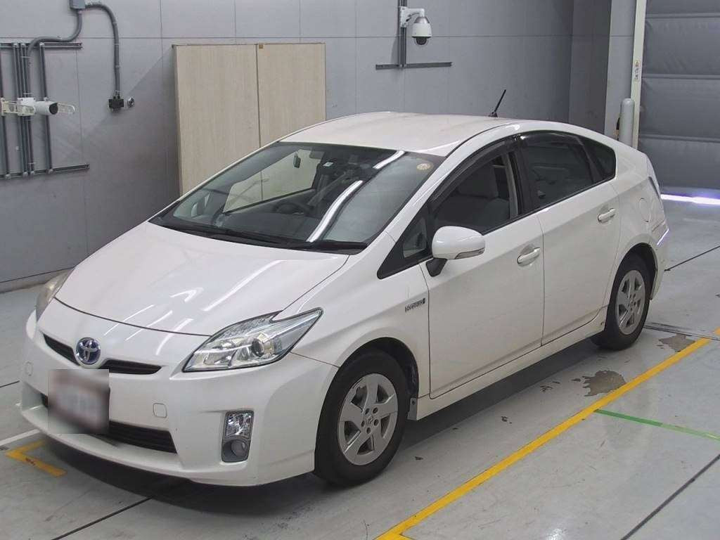 2009 Toyota Prius ZVW30[0]