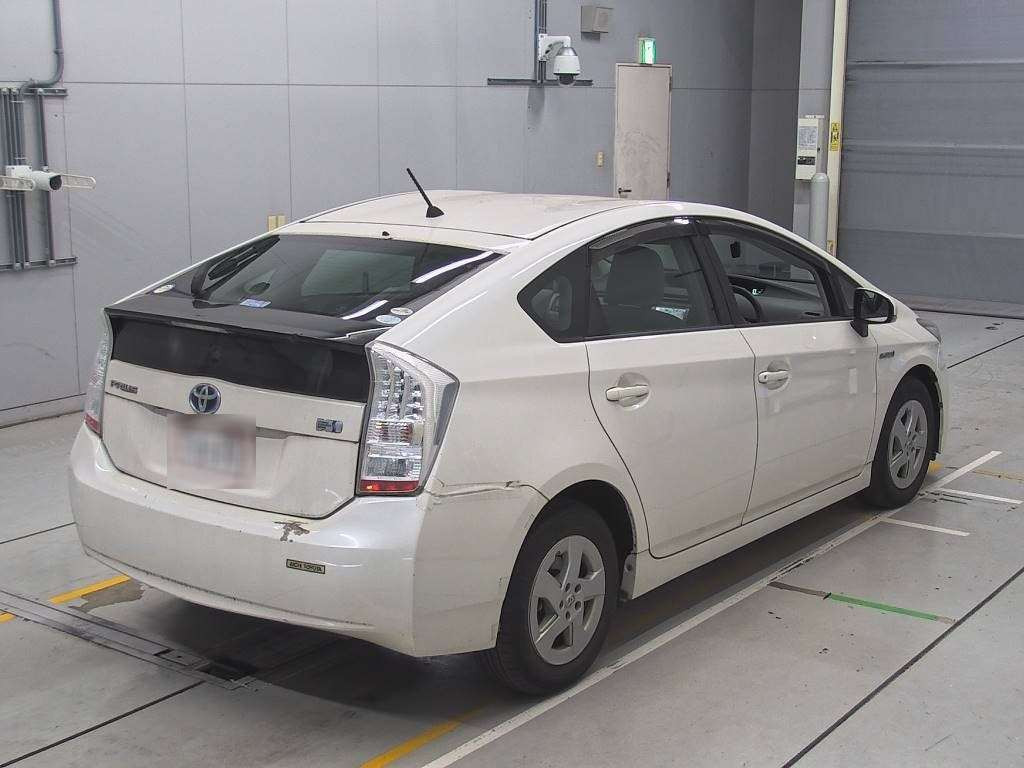 2009 Toyota Prius ZVW30[1]