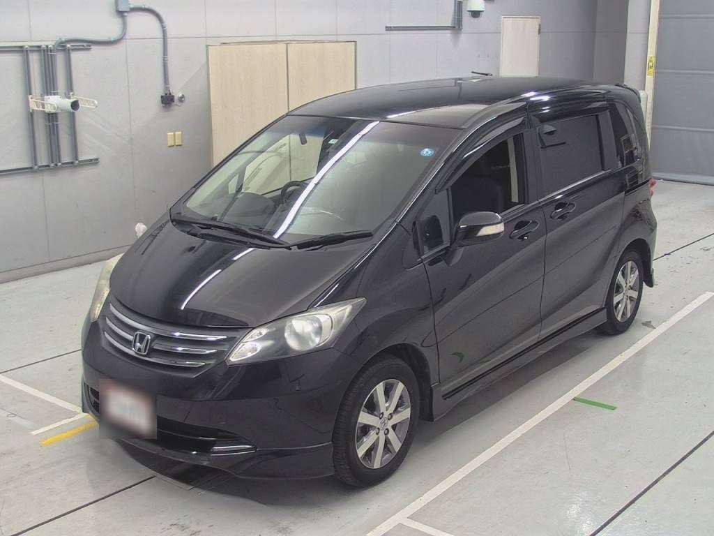 2009 Honda Freed GB3[0]