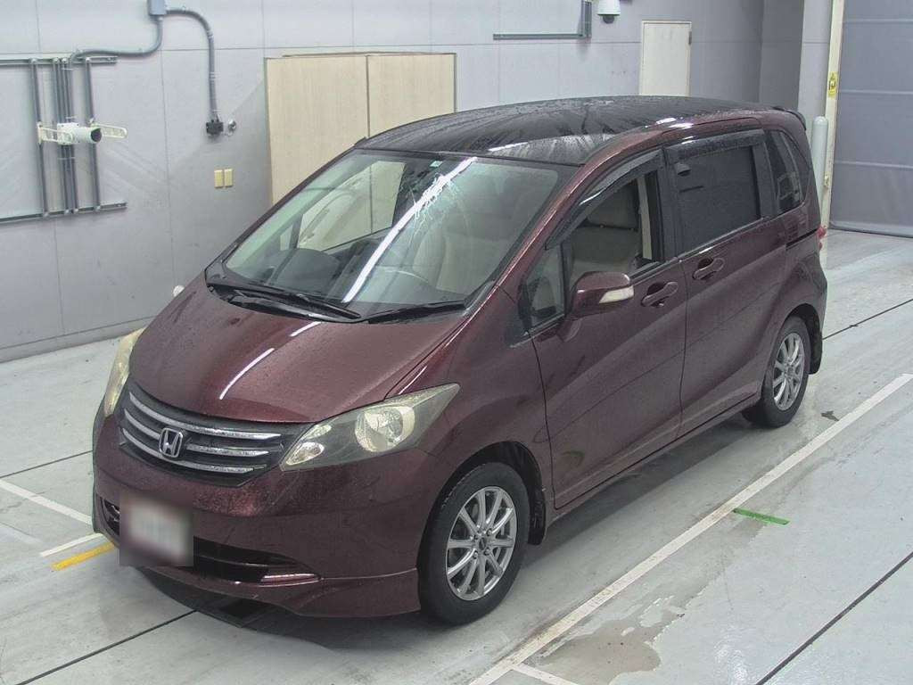 2009 Honda Freed GB3[0]